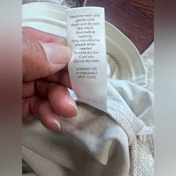 Athleta Venture Printed Pant Women's Plus Size 24 Tapered Leg Jogger Workout - Picture 10 of 14